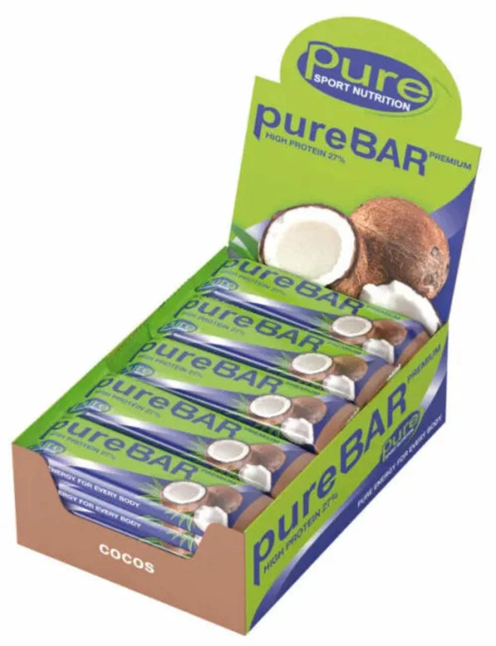 PSN Pure Bar Premium, 20x60g
