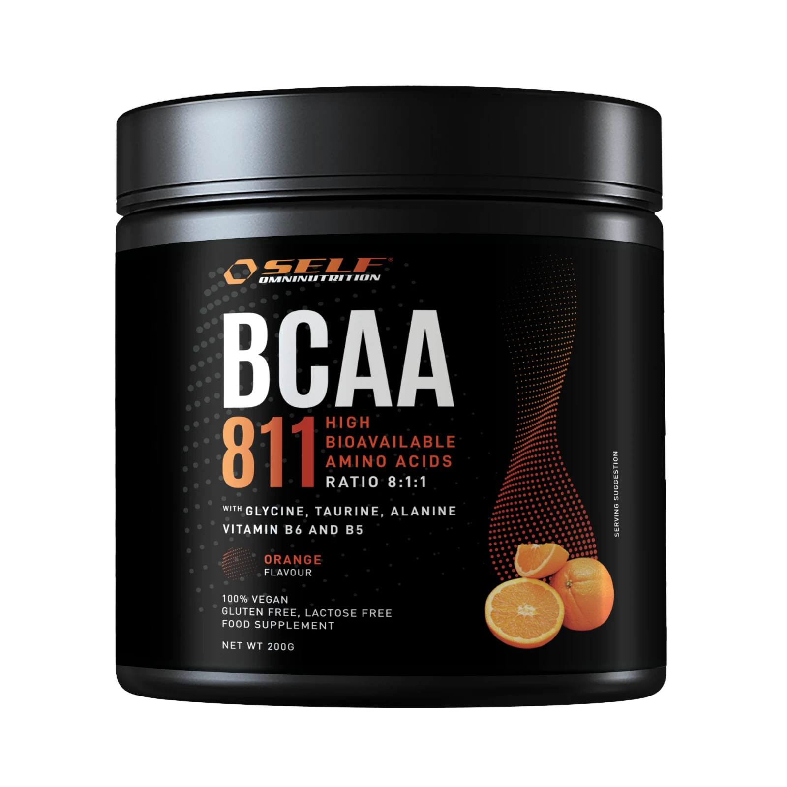 Self BCAA 8:1:1 Powder