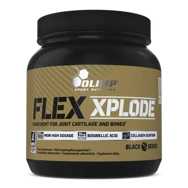 Olimp Flex Xplode, 360g, Orange