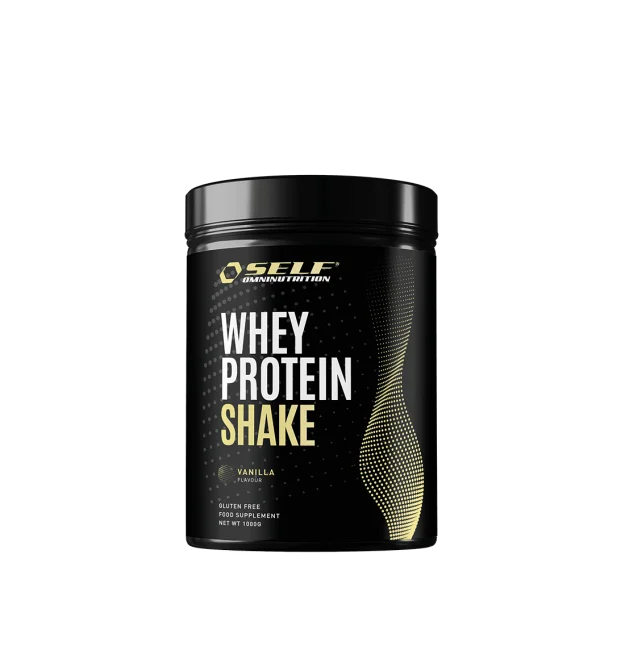 Self Whey Shake, 1kg JAR, Vanilla