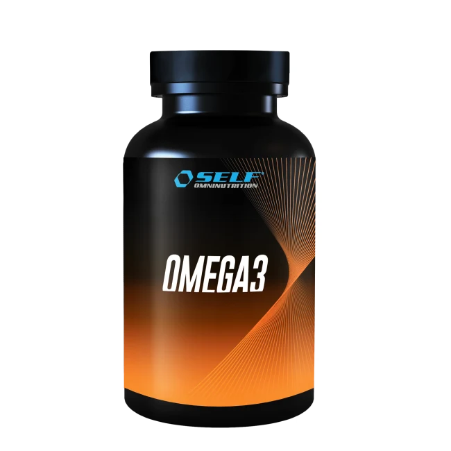 Self Active Marin Omega 3, 120 caps