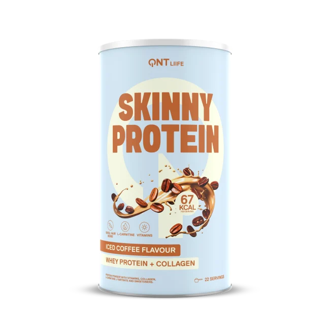 QNT Skinny Protein & Collagen, 450 g