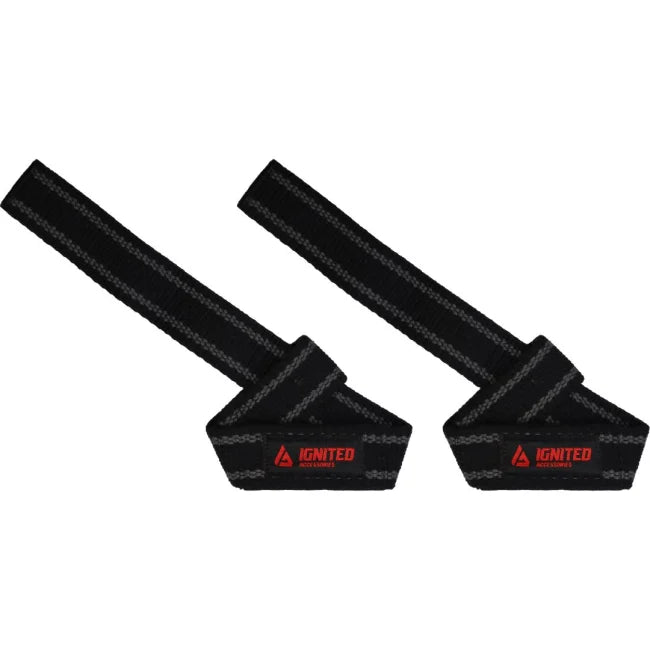 IA Premium Padded Lifting Straps
