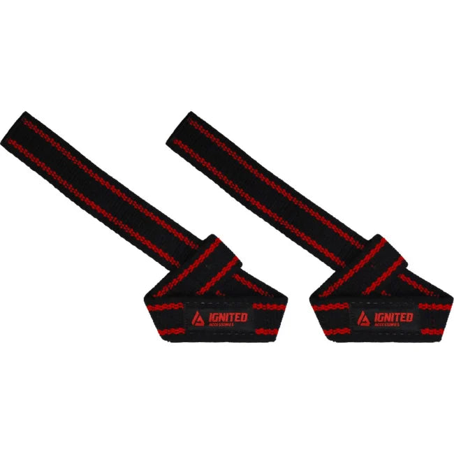 IA Premium Padded Lifting Straps