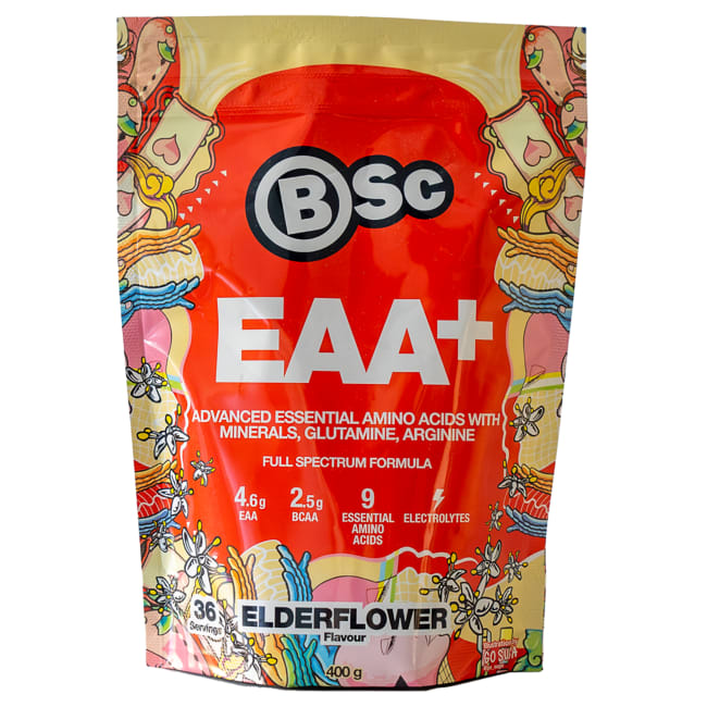 BSC EAA, 400g