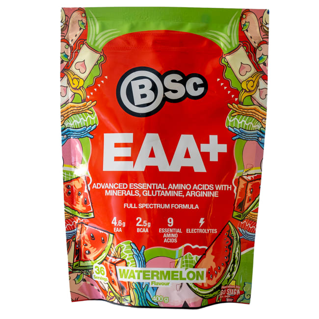 BSC EAA, 400g, Watermelon