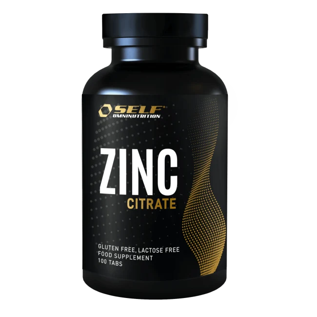 Self Zinc (14mg), 100 tabs