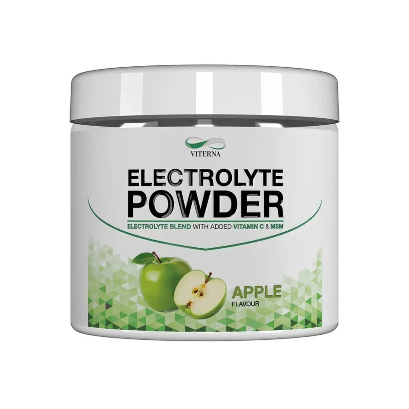 Viterna Vital Electrolyte Powder, 120g - 7 smaker