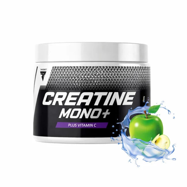 Trec Creatine Mono+, 300g JAR