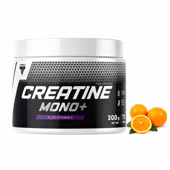 Trec Creatine Mono+, 300g JAR