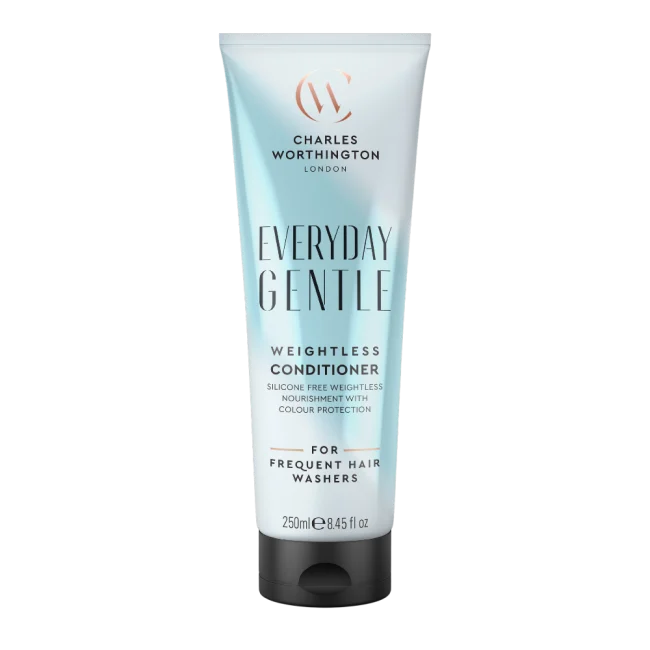 Charles Worthington Everyday Gentle Micellar Shampoo & Gentle Weightless Conditioner
