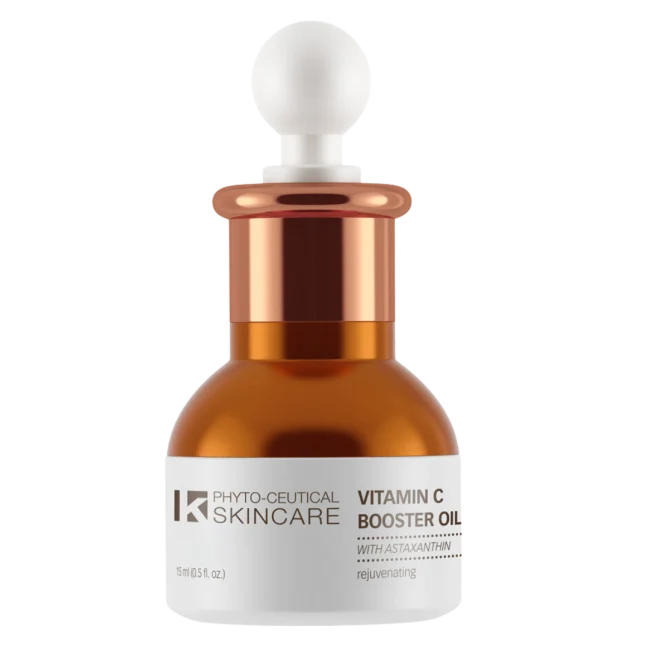 K PHYTO, Vitamin C Booster Oil