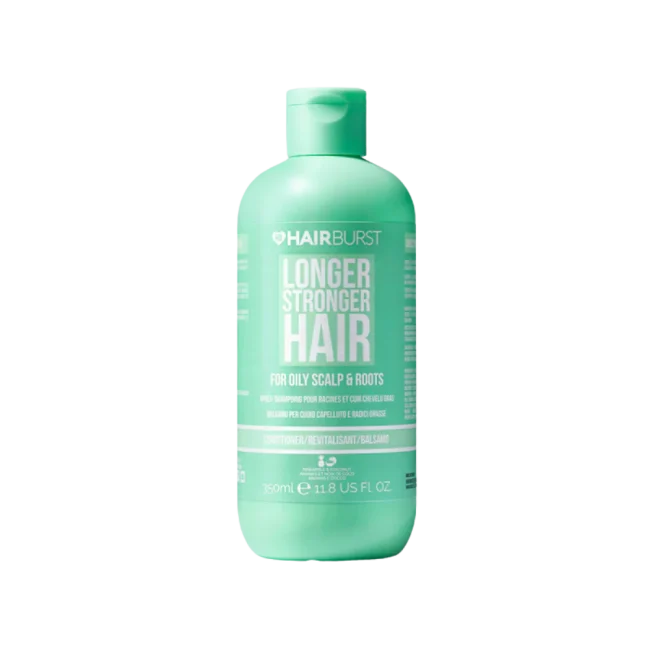 Hairburst Conditioner for Oily hair Longer/stronger/scalp 350ml