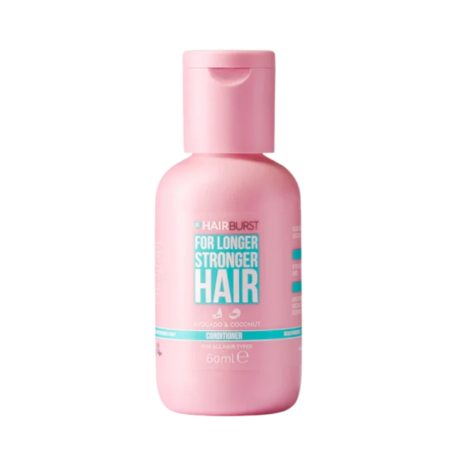 Hairburst Original Mini Conditioner for Longer/stronger hair 60ml