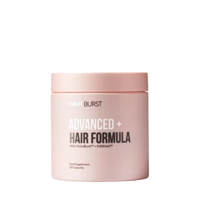 Hairburst Advanced Formula + Premium Vitamin 120stk