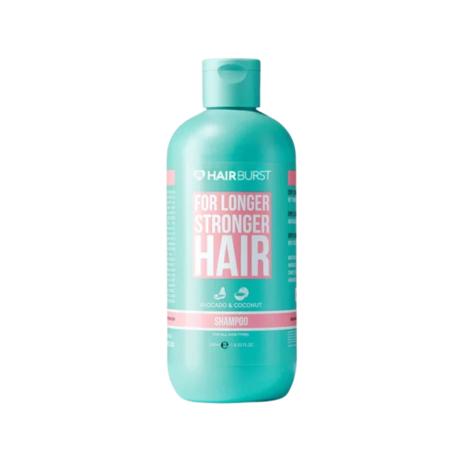 Hairburst Original Shampoo for Longer/stronger hair 350ml