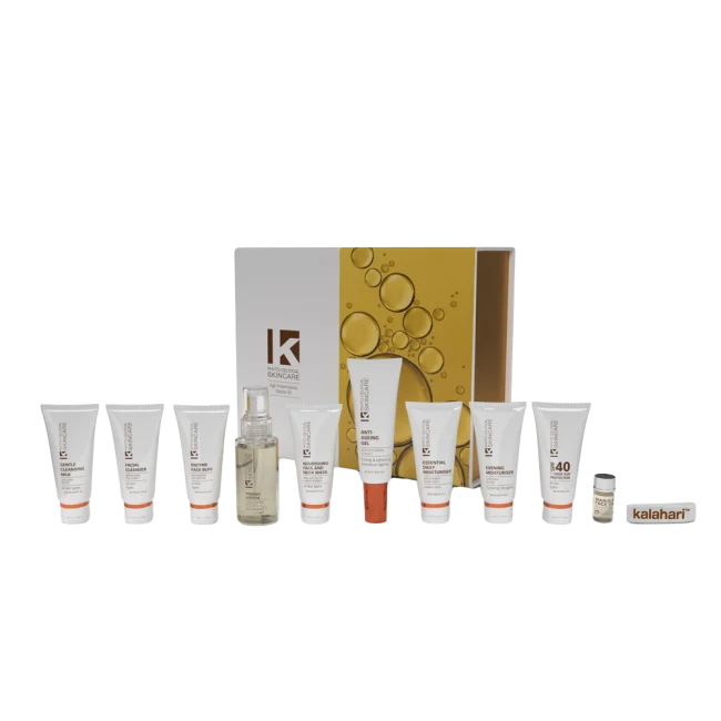 K PHYTO, Age Preventative Skin Kit