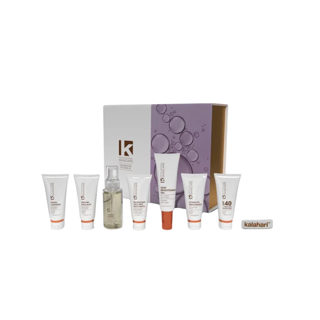 K PHYTO, Hyperpigmented Skin Kit