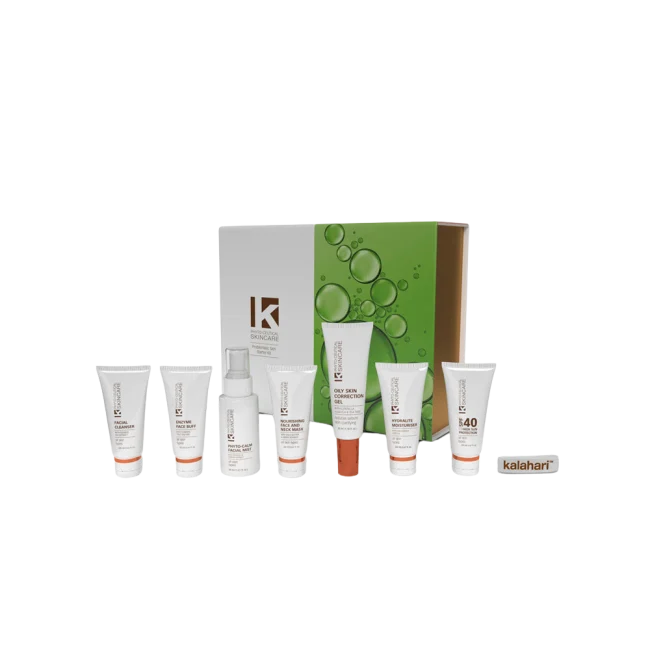 K PHYTO, Problematic Skin Kit