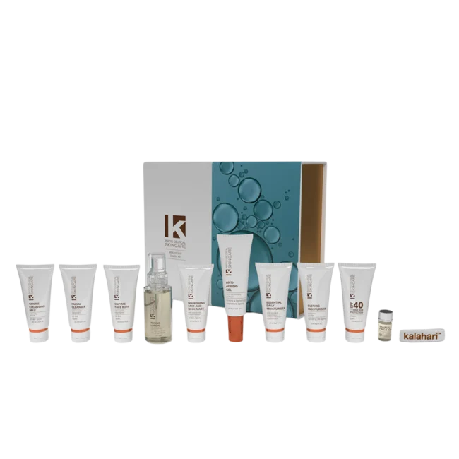 K PHYTO, Mature Skin Kit