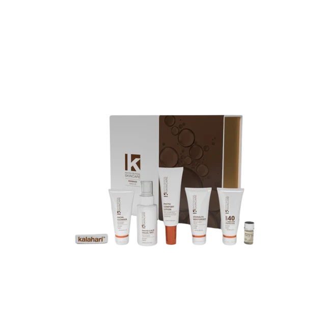 K PHYTO, Manmade Kit