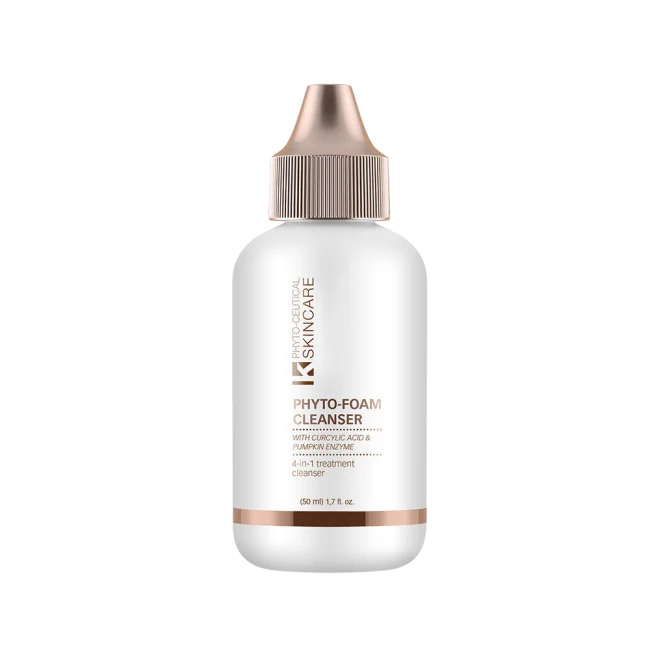 K PHYTO, Phyto Foam Cleanser