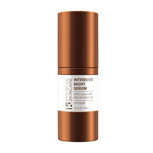 K PHYTO, Intensive Night Serum