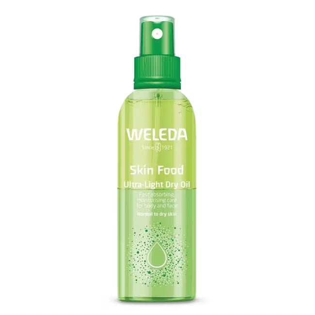 WELEDA SKIN FOOD ULTRA-LIGHT DRY OIL 100 ML