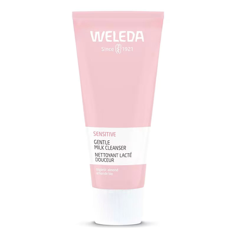 WELEDA SENSITIVE GENTLE MILK CLEANSER 75 ML