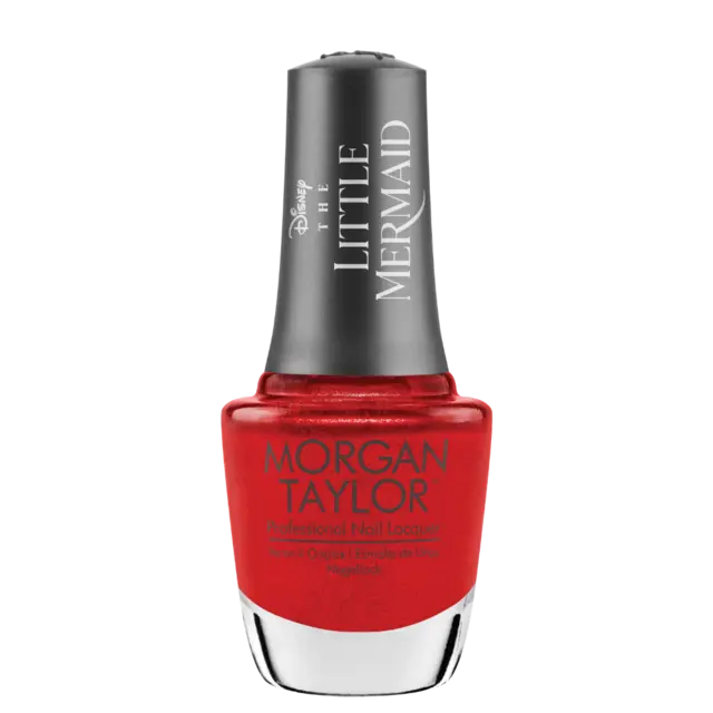 Morgan Taylor The Little Mermaid LET'S CRAB A BITE 15ml