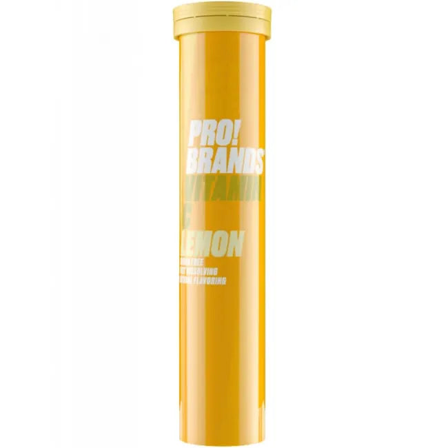 Pro!Brands Vitamin C, 20 tabs x 12 stk