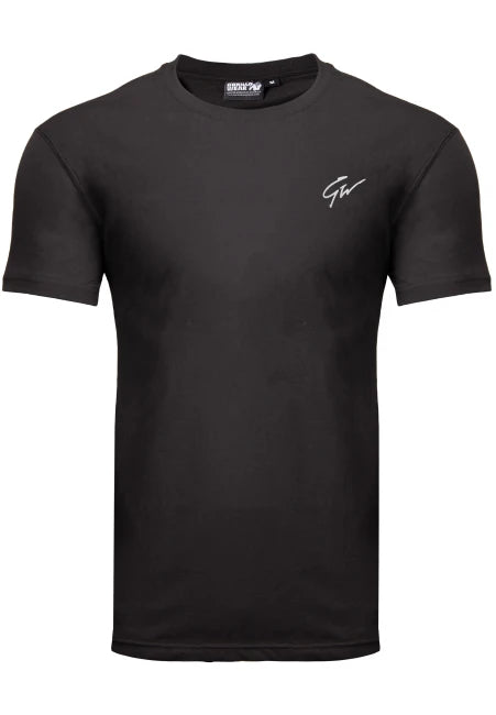 Gorilla Wear, Johnson T-shirt, Black