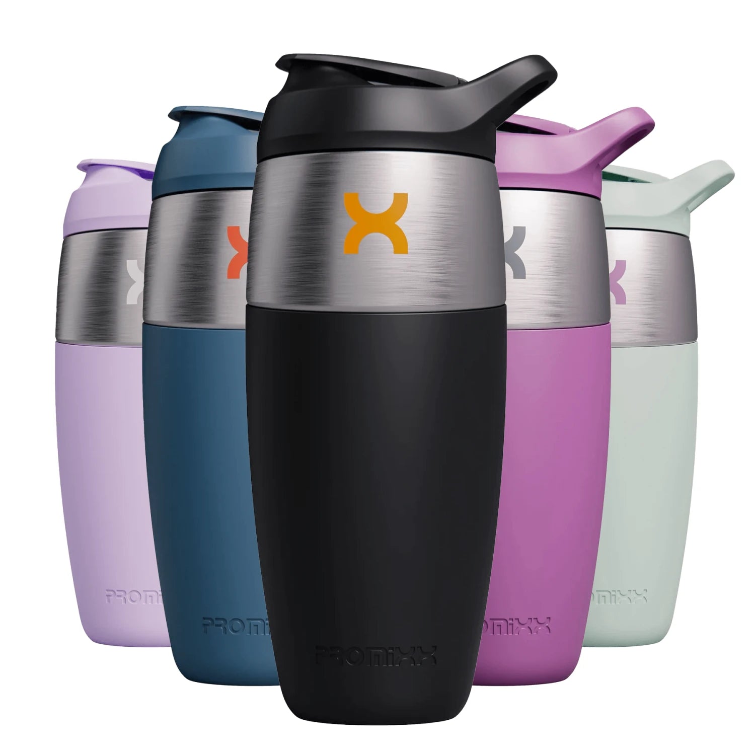 Promixx Pursuit Shaker Bottle S.W S.Steel 950ml