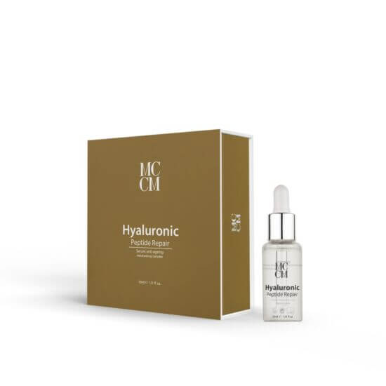 MCCM Hyaluronic Peptide Repair Serum-Ansiktsserum-JKSHOP