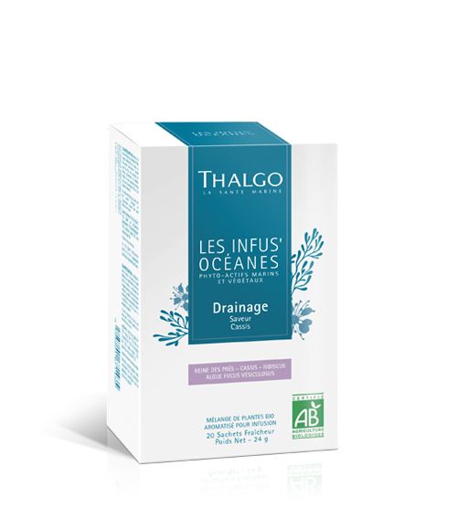 Thalgo Organic Infus'Océanes – Draining