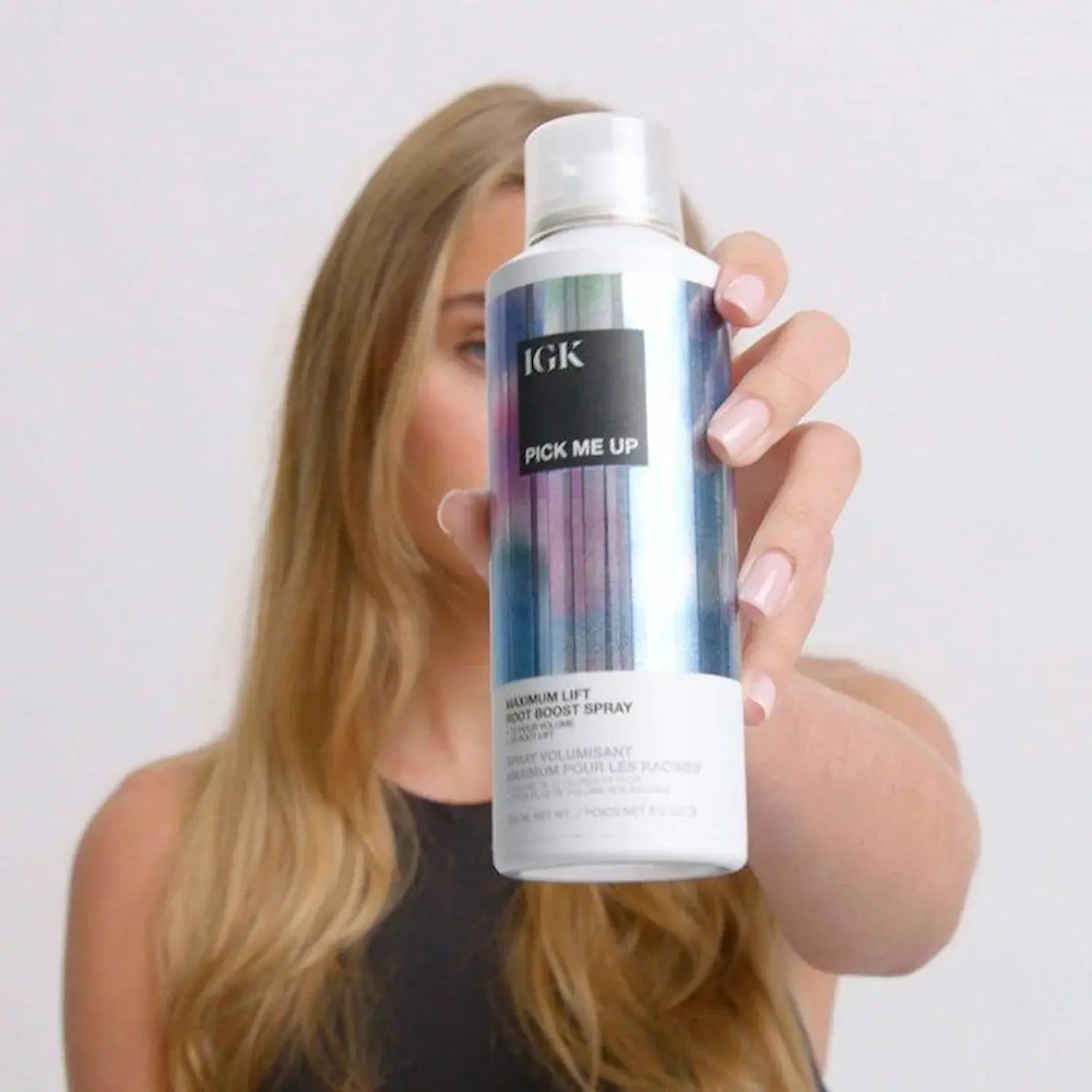 IGK Big Hair Volumizing Kit-Hårstylingsett-JKSHOP