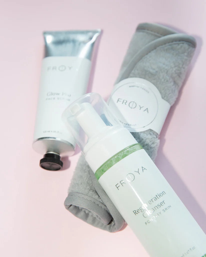 Frøya Microfiber Cloth - Sminkefjerner