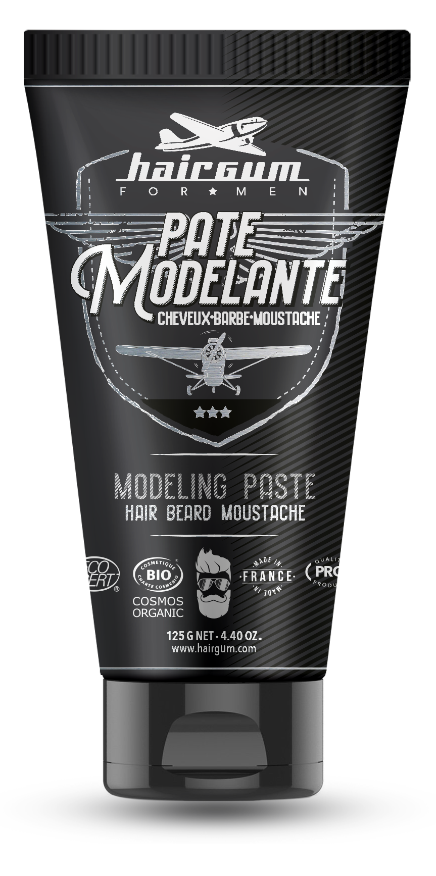 Hairgum for Men Modeling Paste stylingpaste 125 g