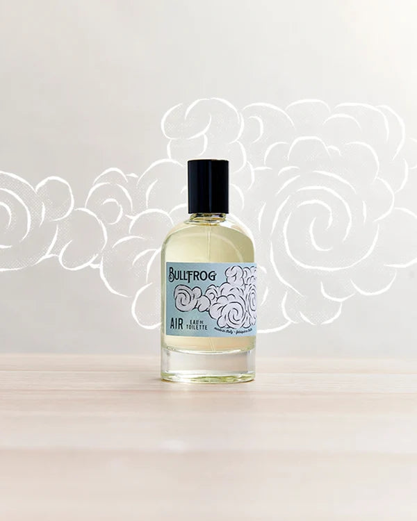 BULLFROG Eau de Toilette Elements: Air