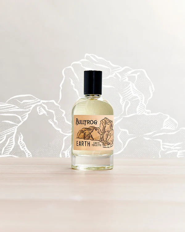 BULLFROG Eau de Toilette Elements: Earth 2ml