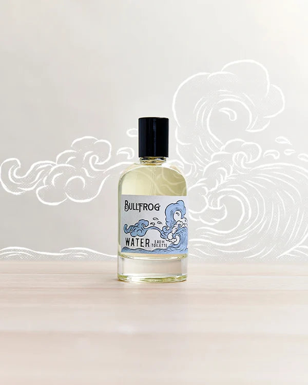 BULLFROG Eau de Toilette Elements: Water 2ml