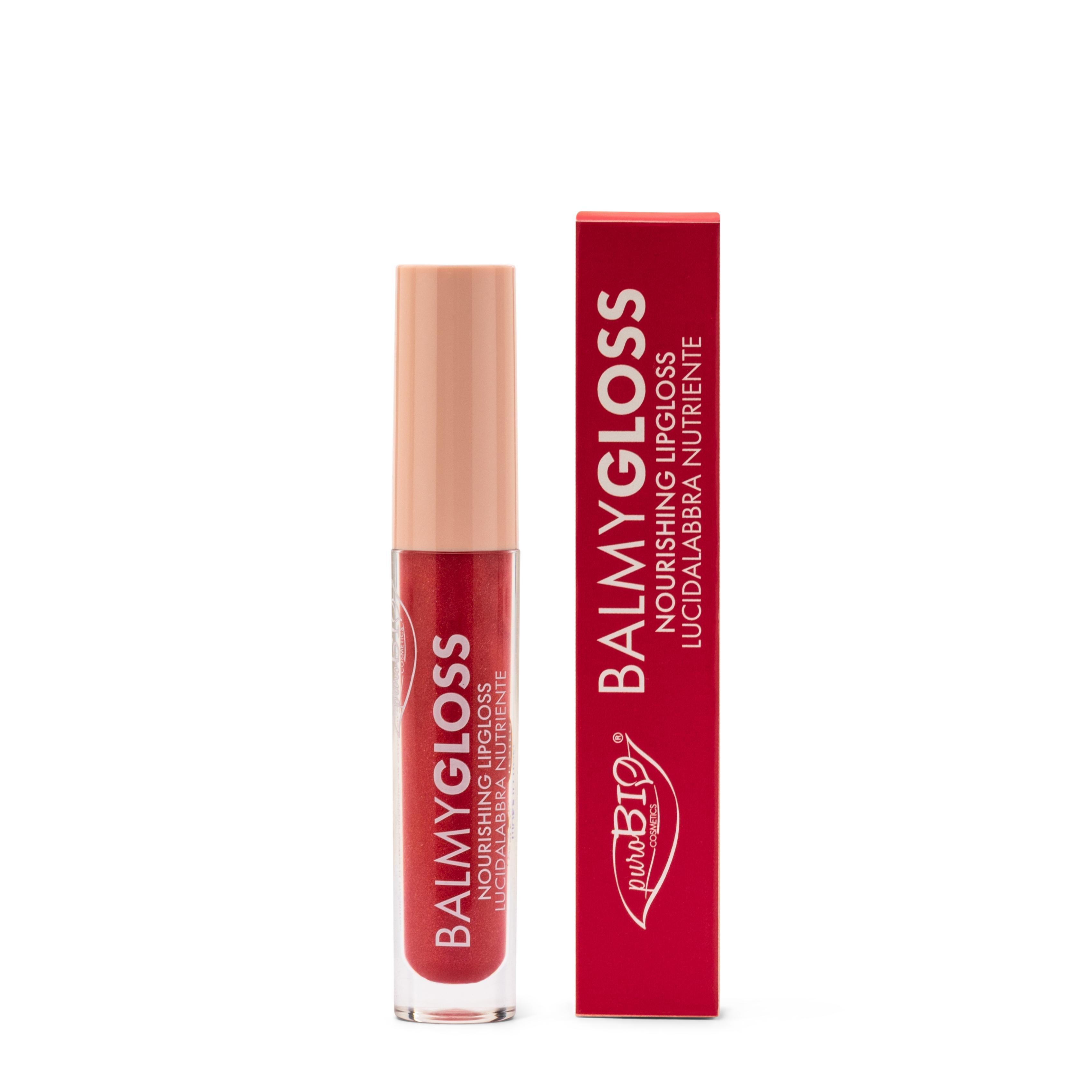 puroBIO Balmygloss 4,4 g - Lipgloss - JK-Shop