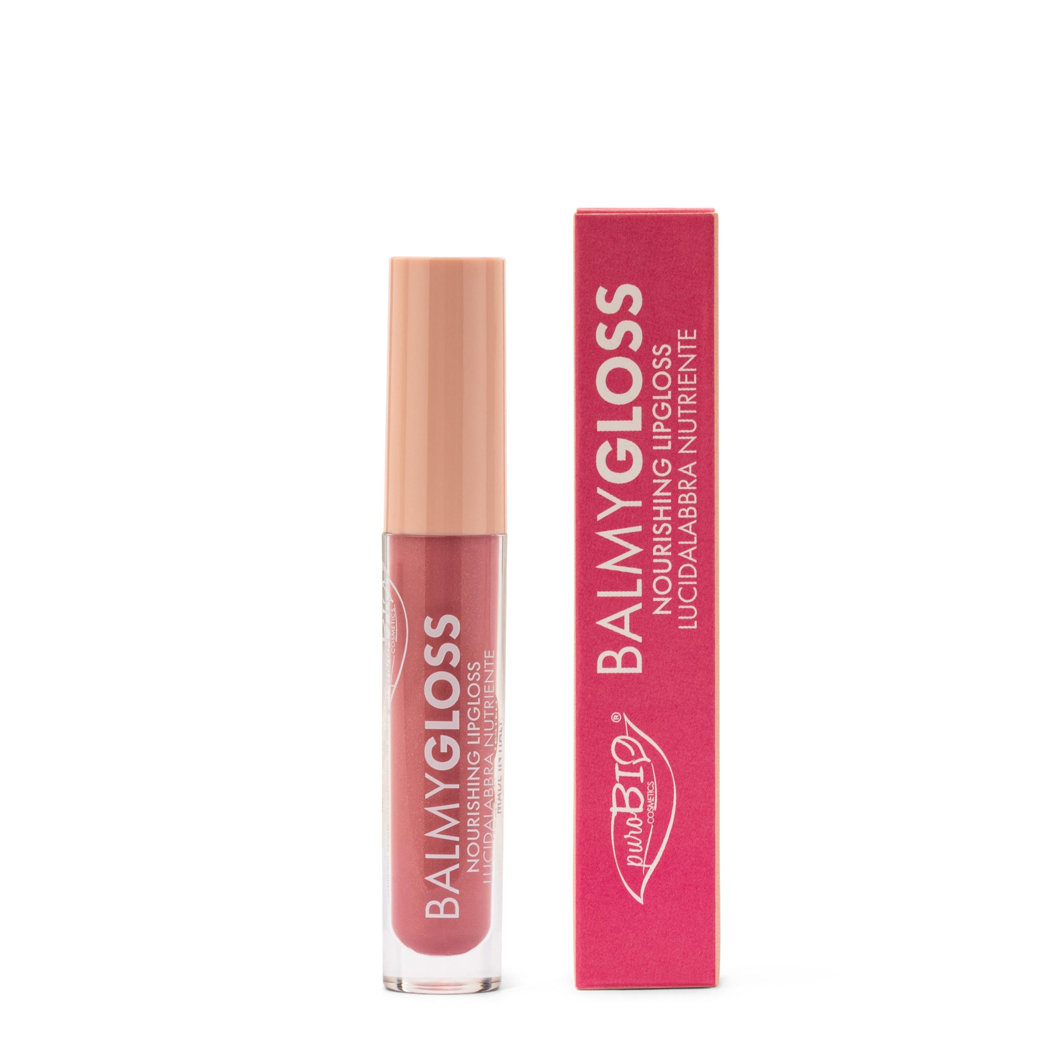 puroBIO Balmygloss 4,4 g - Lipgloss - JK-Shop