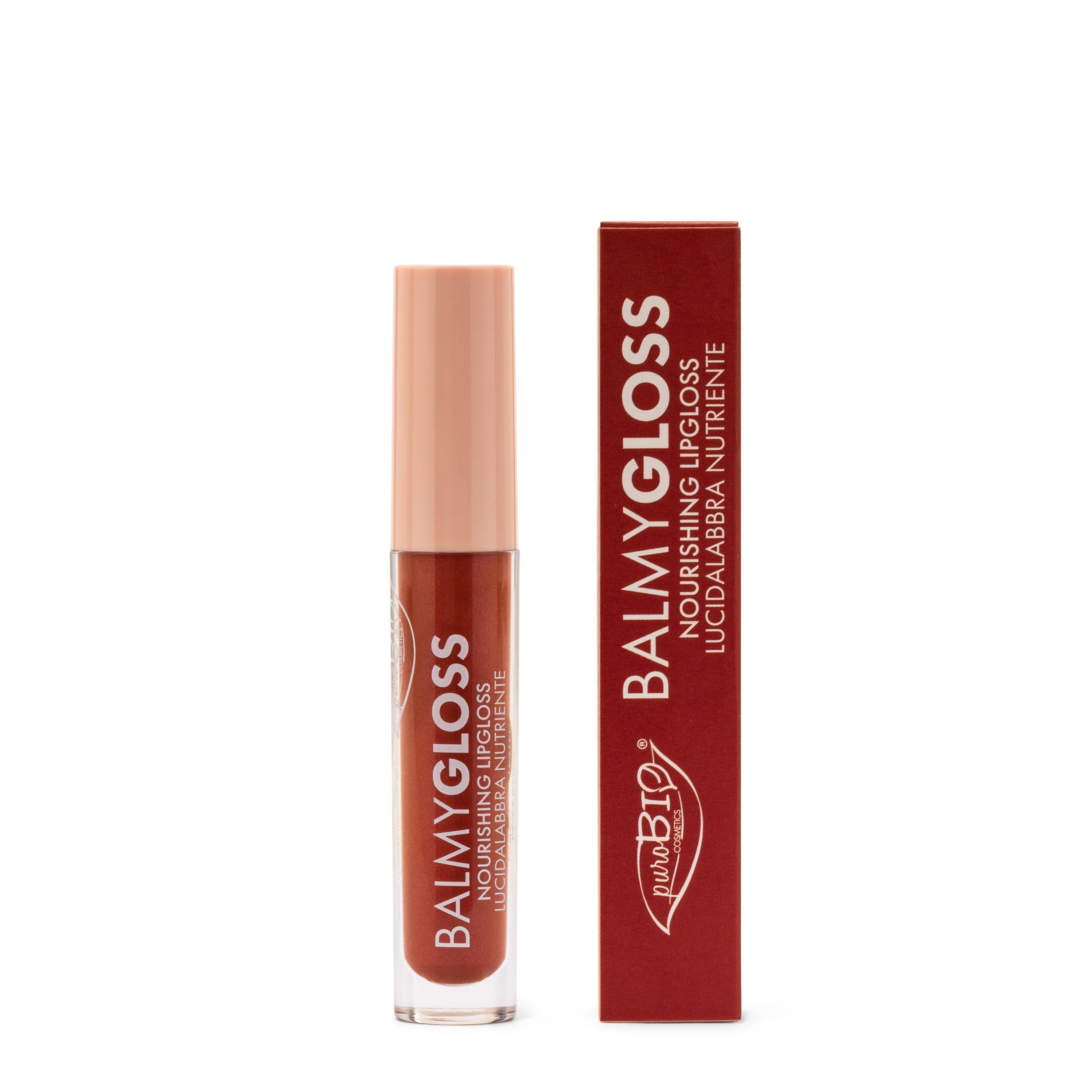 puroBIO Balmygloss 4,4 g - Lipgloss - JK-Shop