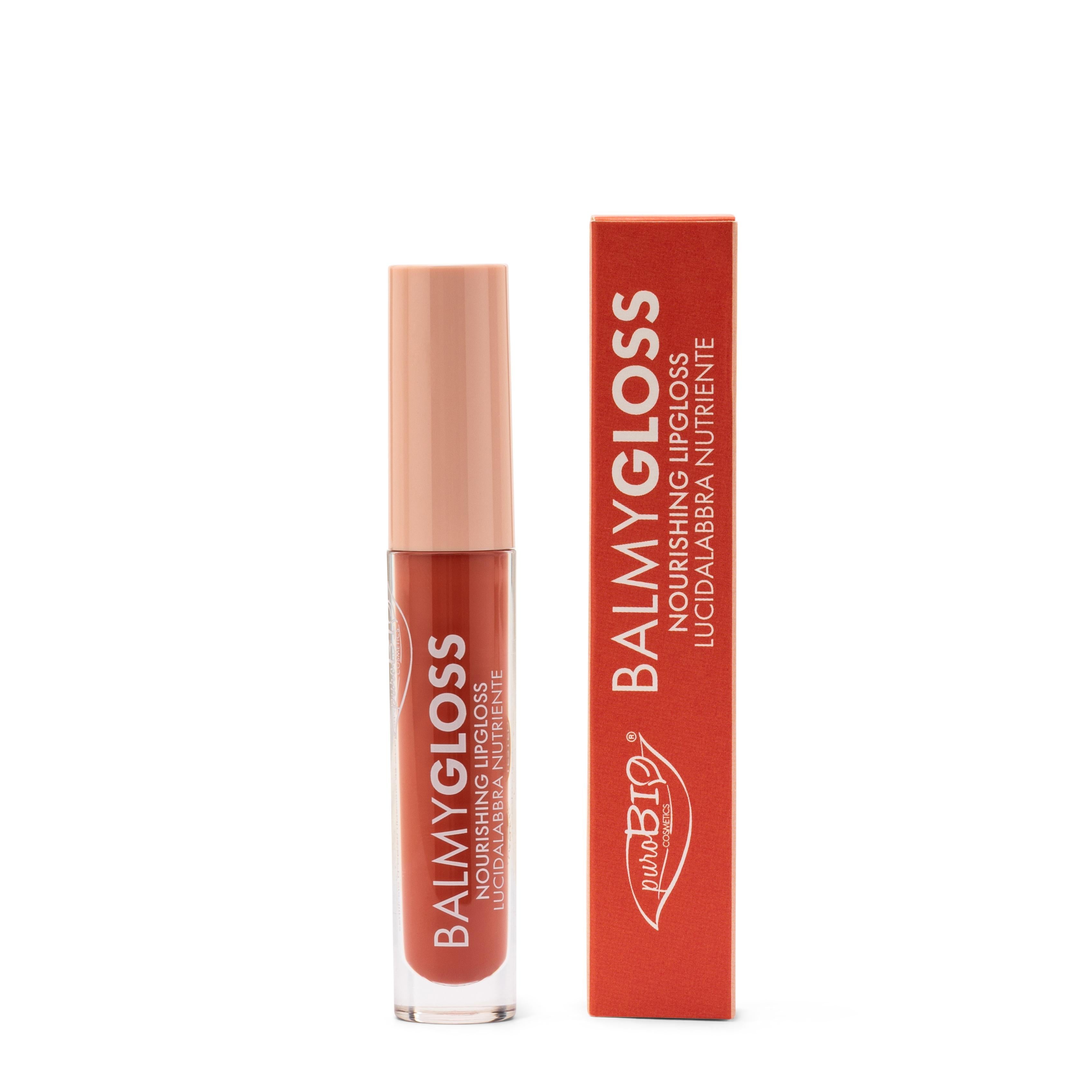 puroBIO Balmygloss 4,4 g - Lipgloss - JK-Shop