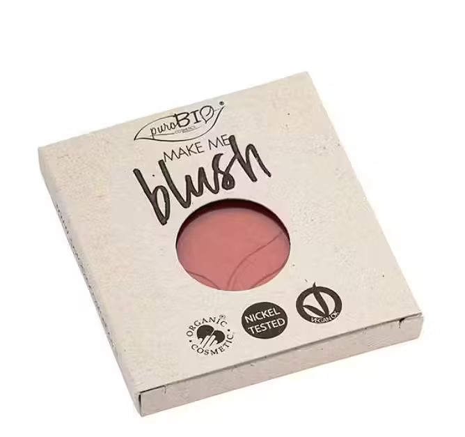 puroBIO Blush Powder 5,2g (REFILL) - Blush - JK-Shop