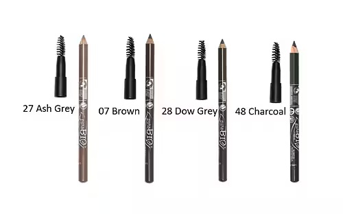 puroBIO Eyebrow Pencil -kajal 1,1g - Øyebryn - JK-Shop