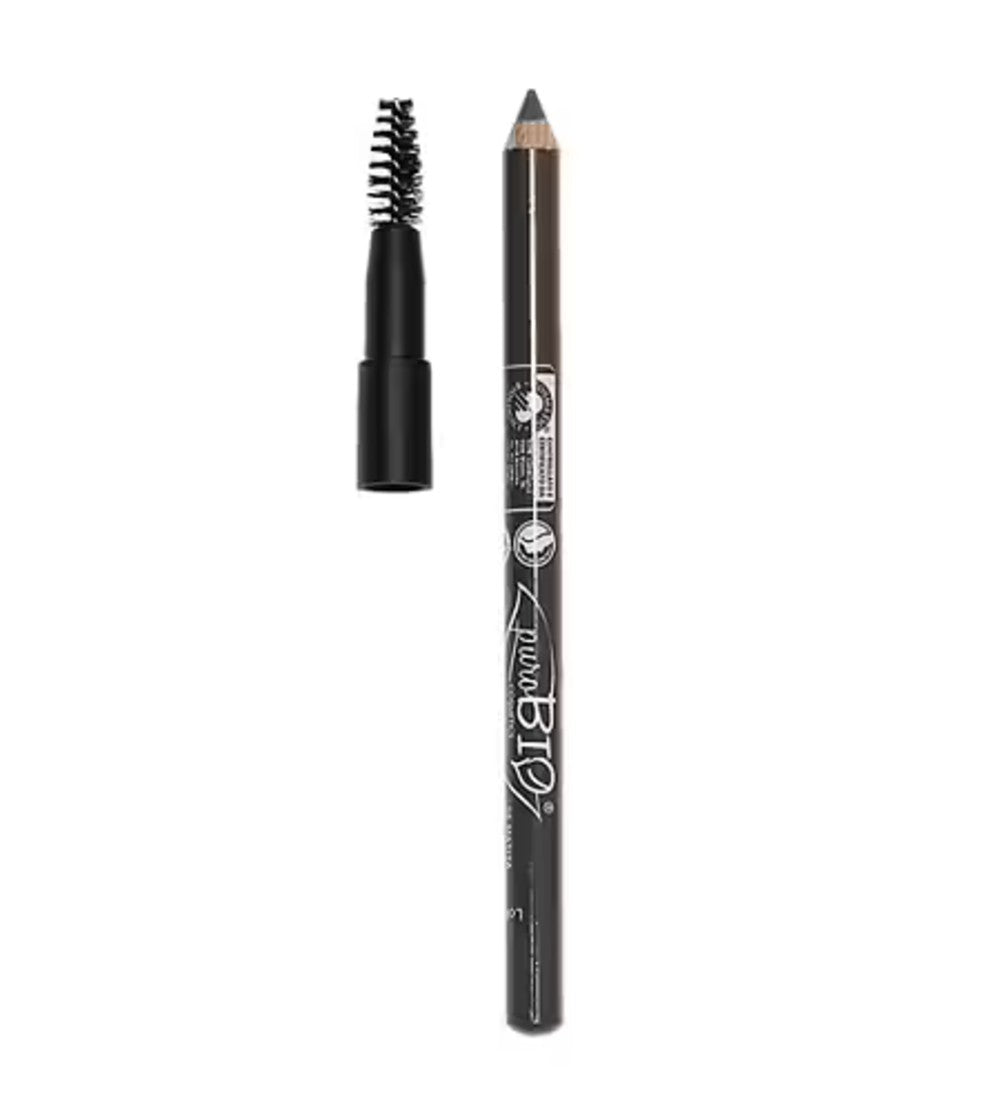puroBIO Eyebrow Pencil -kajal 1,1g
