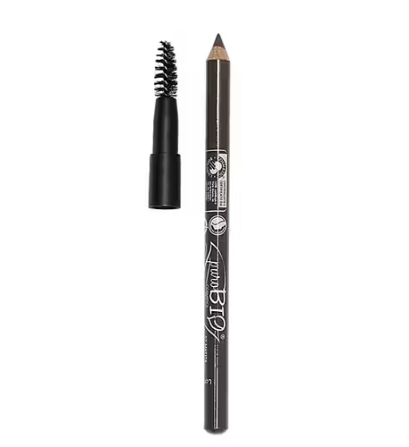 puroBIO Eyebrow Pencil -kajal 1,1g - Øyebryn - JK-Shop