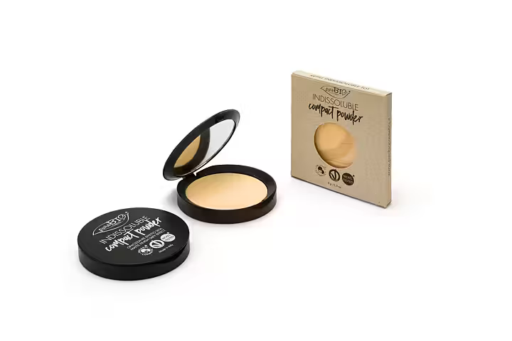 puroBIO Indissoluble Compact Powder 9g (REFILL) - Pudder - JK-Shop
